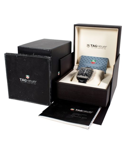 Tag Heuer Monaco CW2111.FC6171 Image 5